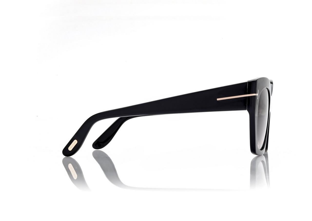 TOM FORD OM BLACK JONI SUNGLASSES