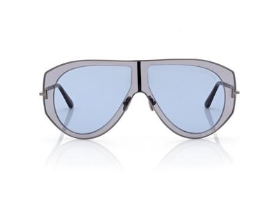 TOM FORD  GREY CADE-02 SUNGLASSES