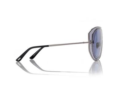 TOM FORD  GREY CADE-02 SUNGLASSES