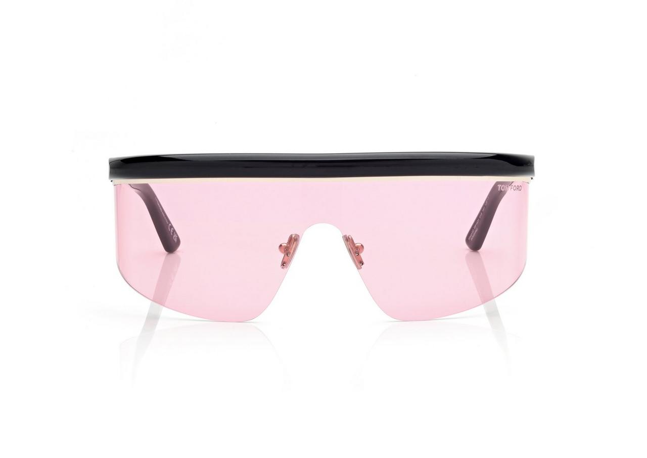 TOM FORD   WEST-02 SUNGLASSES