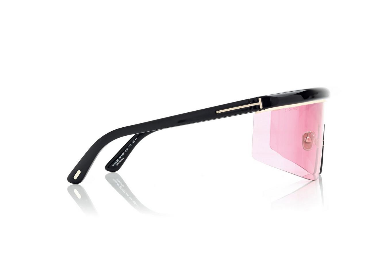 TOM FORD   WEST-02 SUNGLASSES