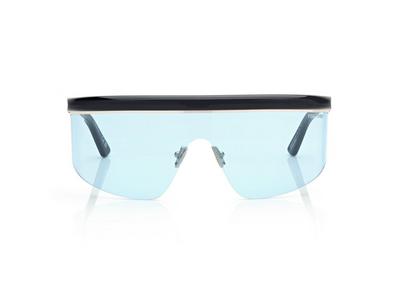 TOM FORD  BLACK WEST-02 SUNGLASSES
