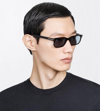 TOM FORD  BLACK SCOUT-02 SUNGLASSES