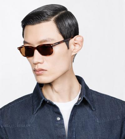TOM FORD  VINTAGE HAVANA SCOUT-02 SUNGLASSES