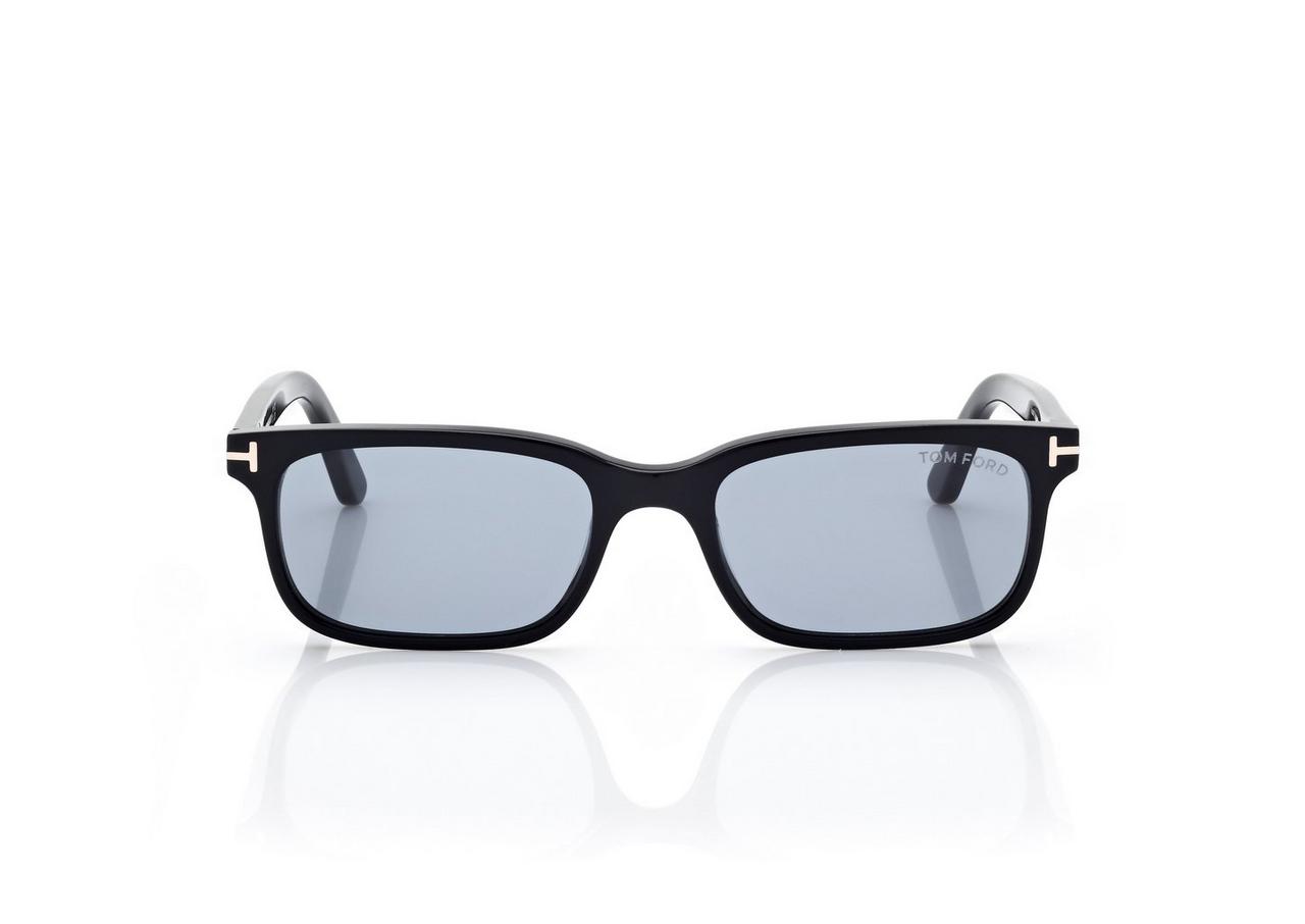 TOM FORD  BLACK SCOUT-02 SUNGLASSES
