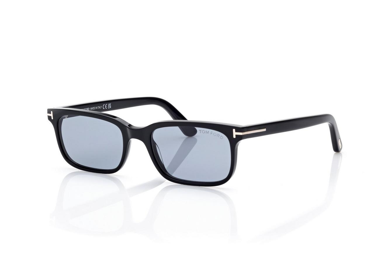 TOM FORD  BLACK SCOUT-02 SUNGLASSES