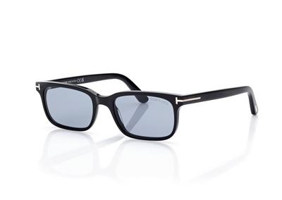 TOM FORD  BLACK SCOUT-02 SUNGLASSES