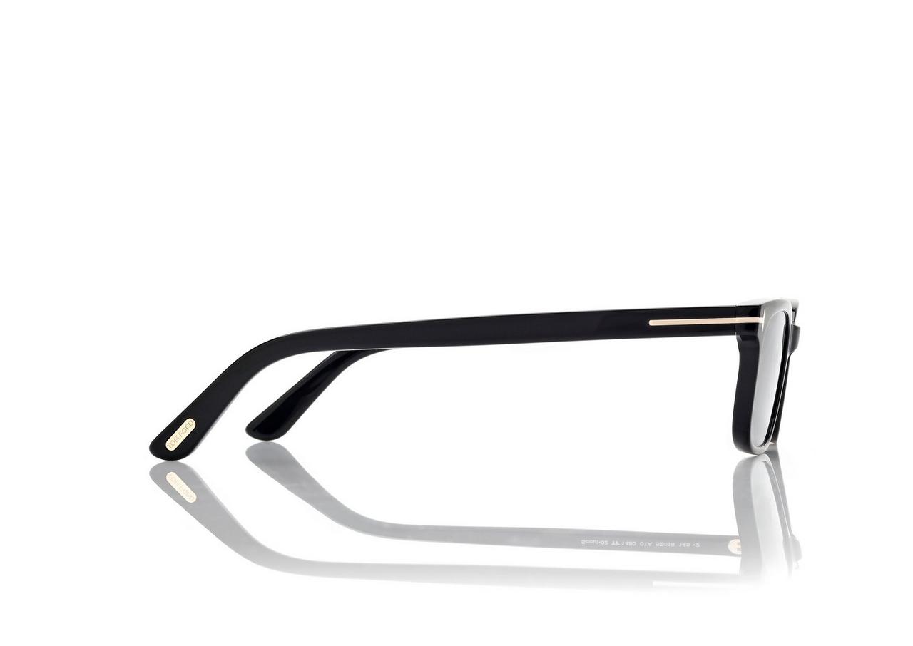 TOM FORD  BLACK SCOUT-02 SUNGLASSES