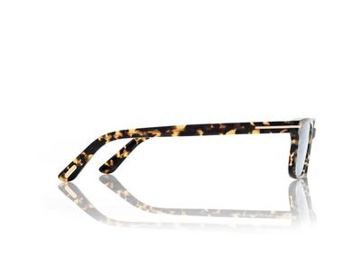 TOM FORD  DARK HAVANA/BLUE SCOUT-02 SUNGLASSES