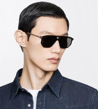 TOM FORD  BLACK BILLIE-02 SUNGLASSES