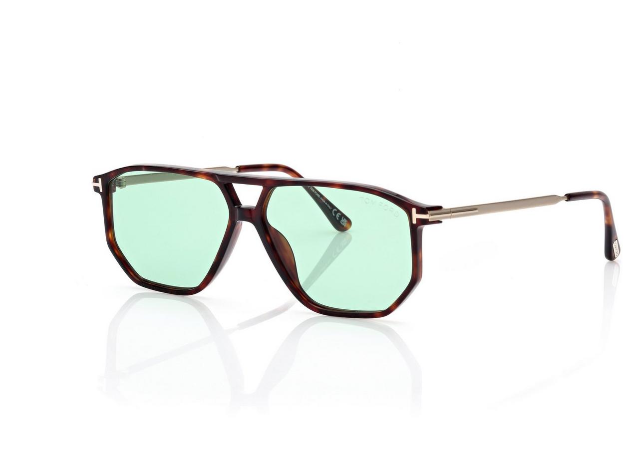 TOM FORD   BILLIE-02 SUNGLASSES