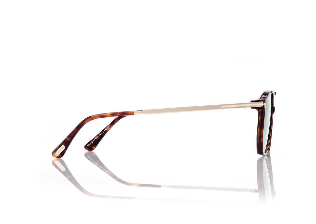 TOM FORD   BILLIE-02 SUNGLASSES