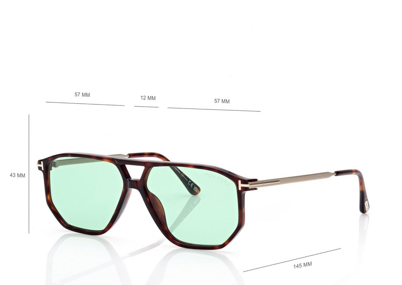 TOM FORD   BILLIE-02 SUNGLASSES