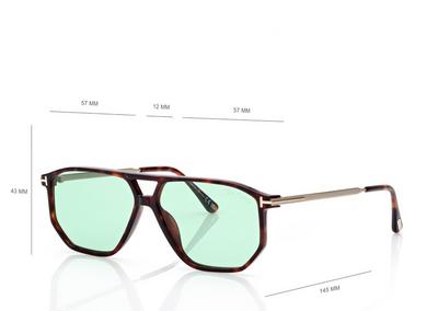 TOM FORD   BILLIE-02 SUNGLASSES