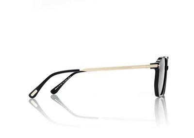 TOM FORD  BLACK BILLIE-02 SUNGLASSES