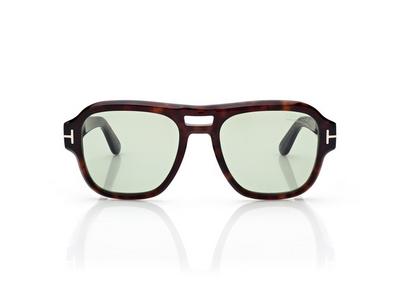 TOM FORD  DARK HAVANA MASON-02 SUNGLASSES
