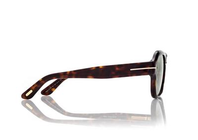 TOM FORD  DARK HAVANA MASON-02 SUNGLASSES