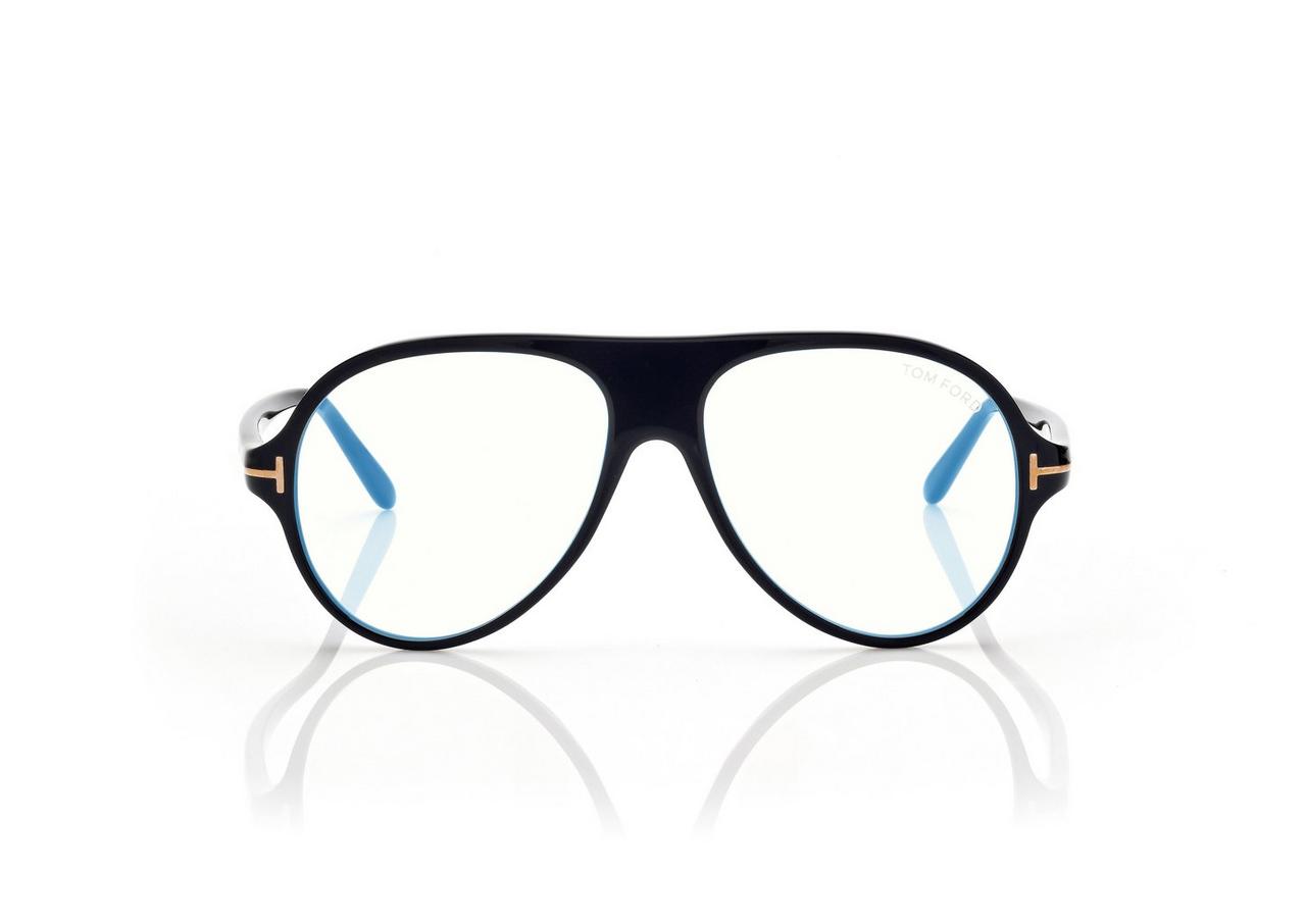 BLUE BLOCK PILOT OPTICALS image number 0