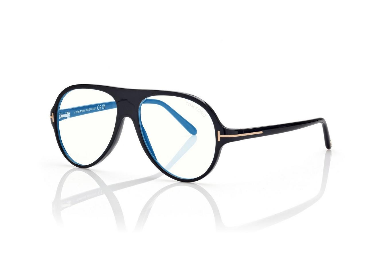 BLUE BLOCK PILOT OPTICALS image number 1