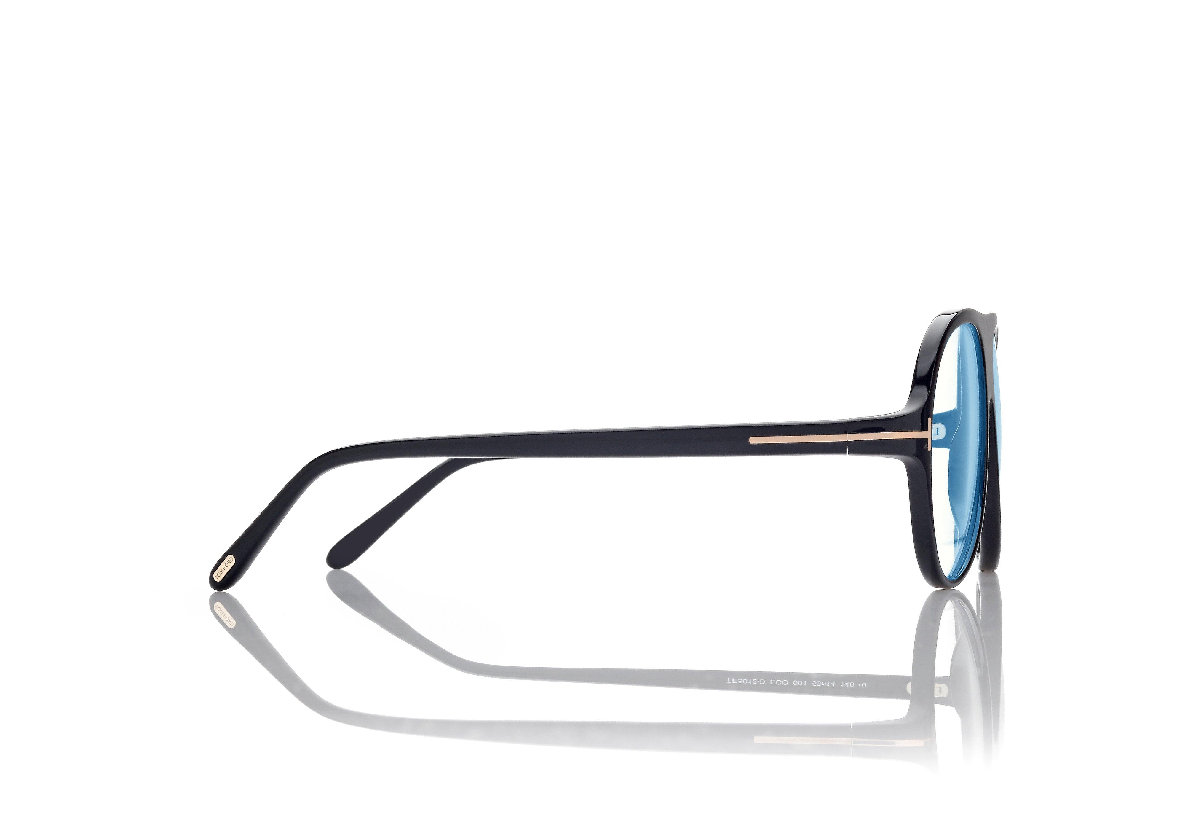 BLUE BLOCK PILOT OPTICALS