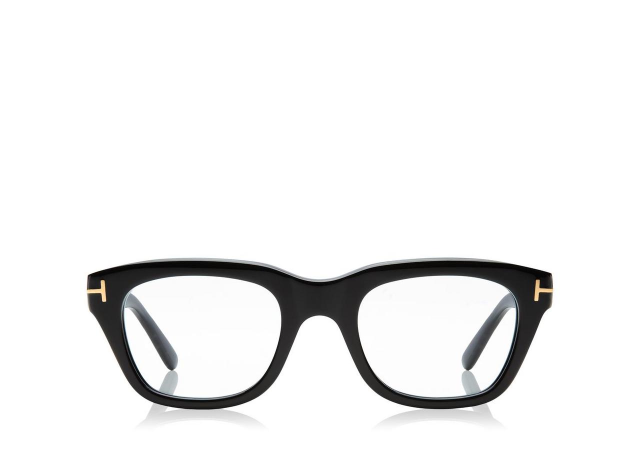 Tom ford wide store glasses