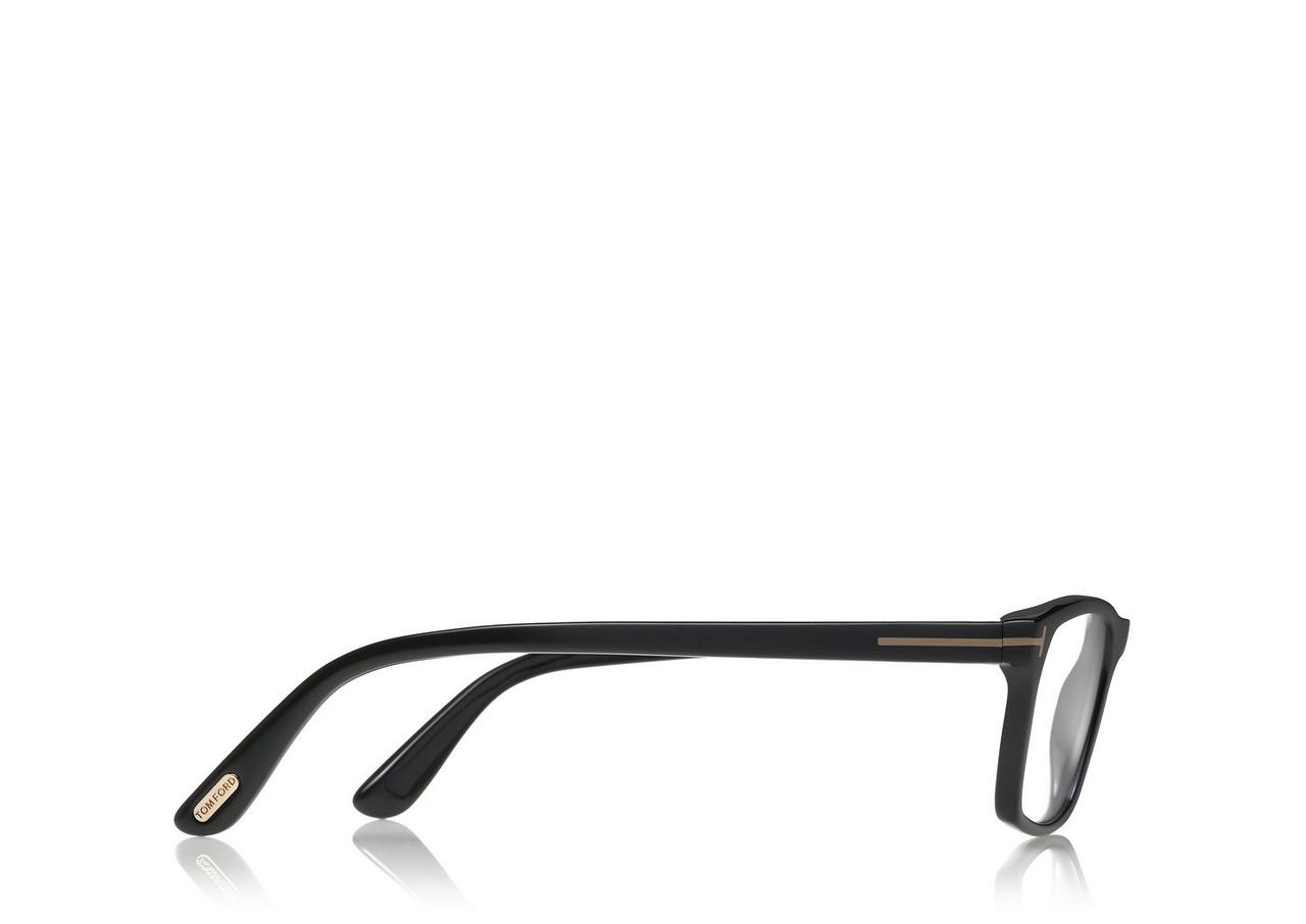 Tom Ford Square Optical Frame