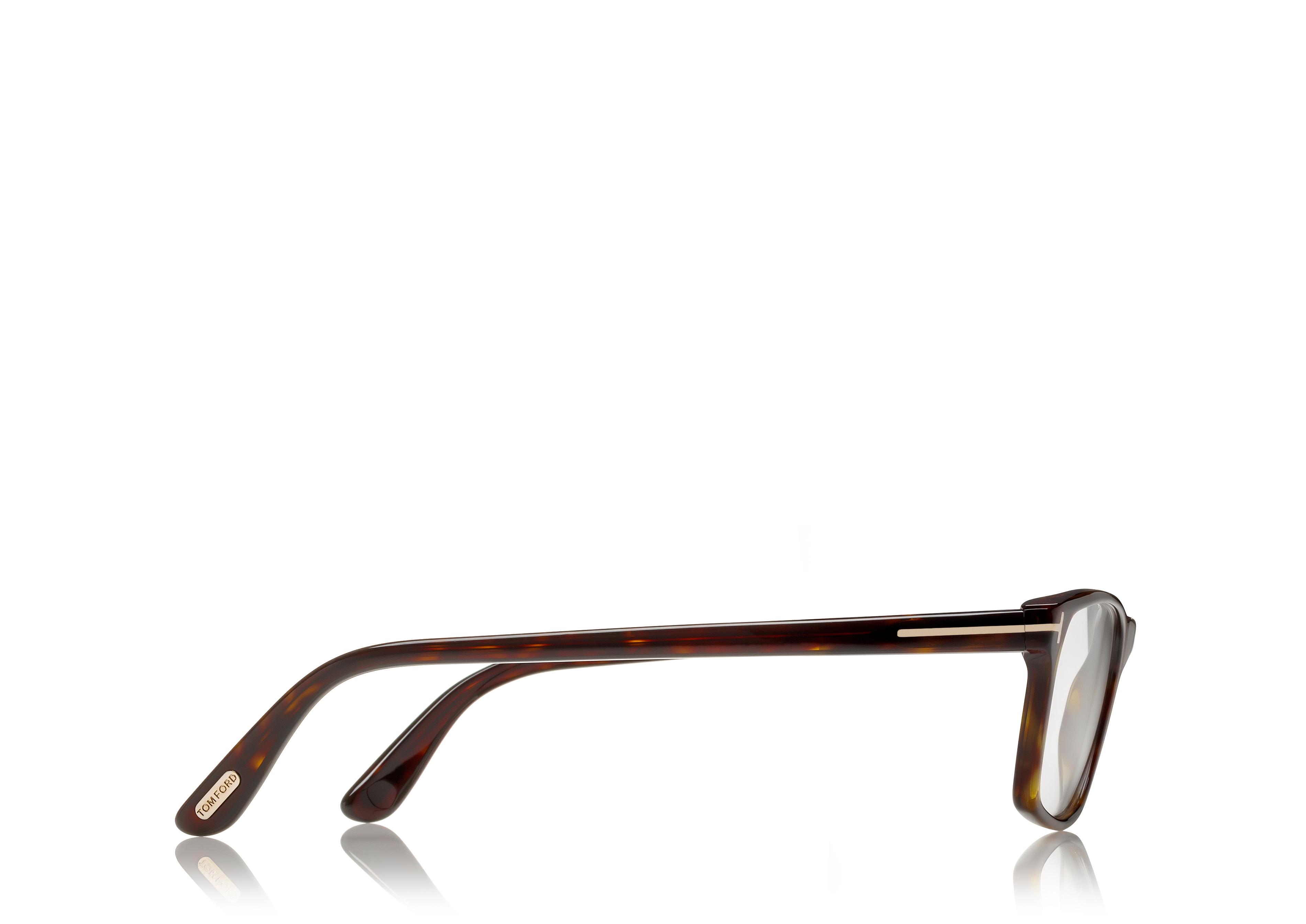SQUARE OPTICAL FRAME | Tom Ford Fashion