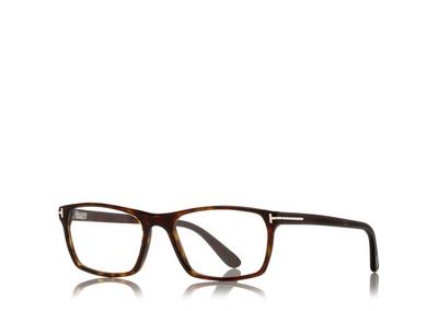 SQUARE OPTICAL FRAME | Tom Ford Fashion
