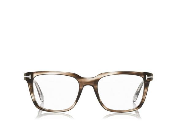 TOM FORD SQUARE OPTICAL FRAME