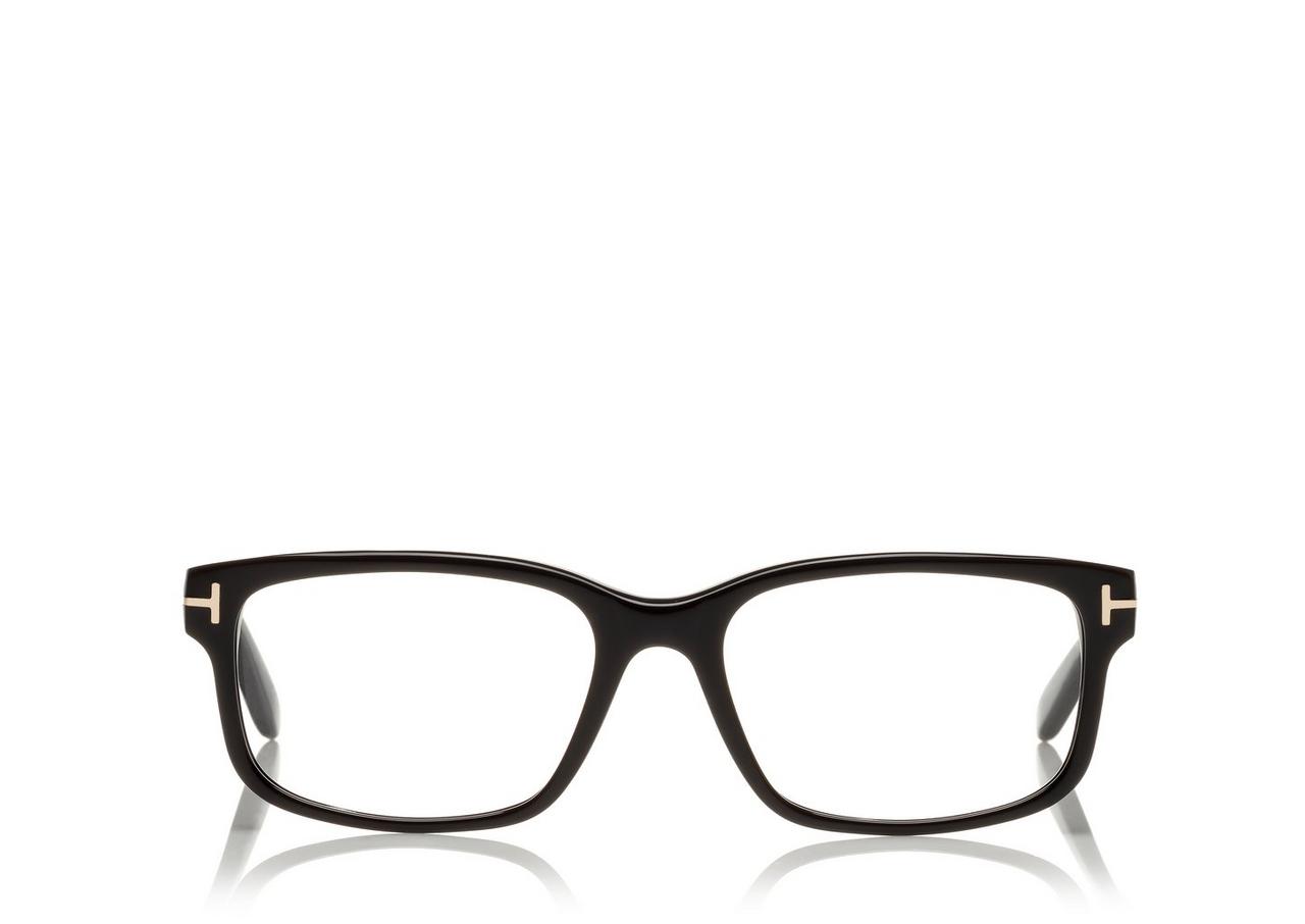 SQUARE OPTICAL FRAME | TOM FORD Fashion
