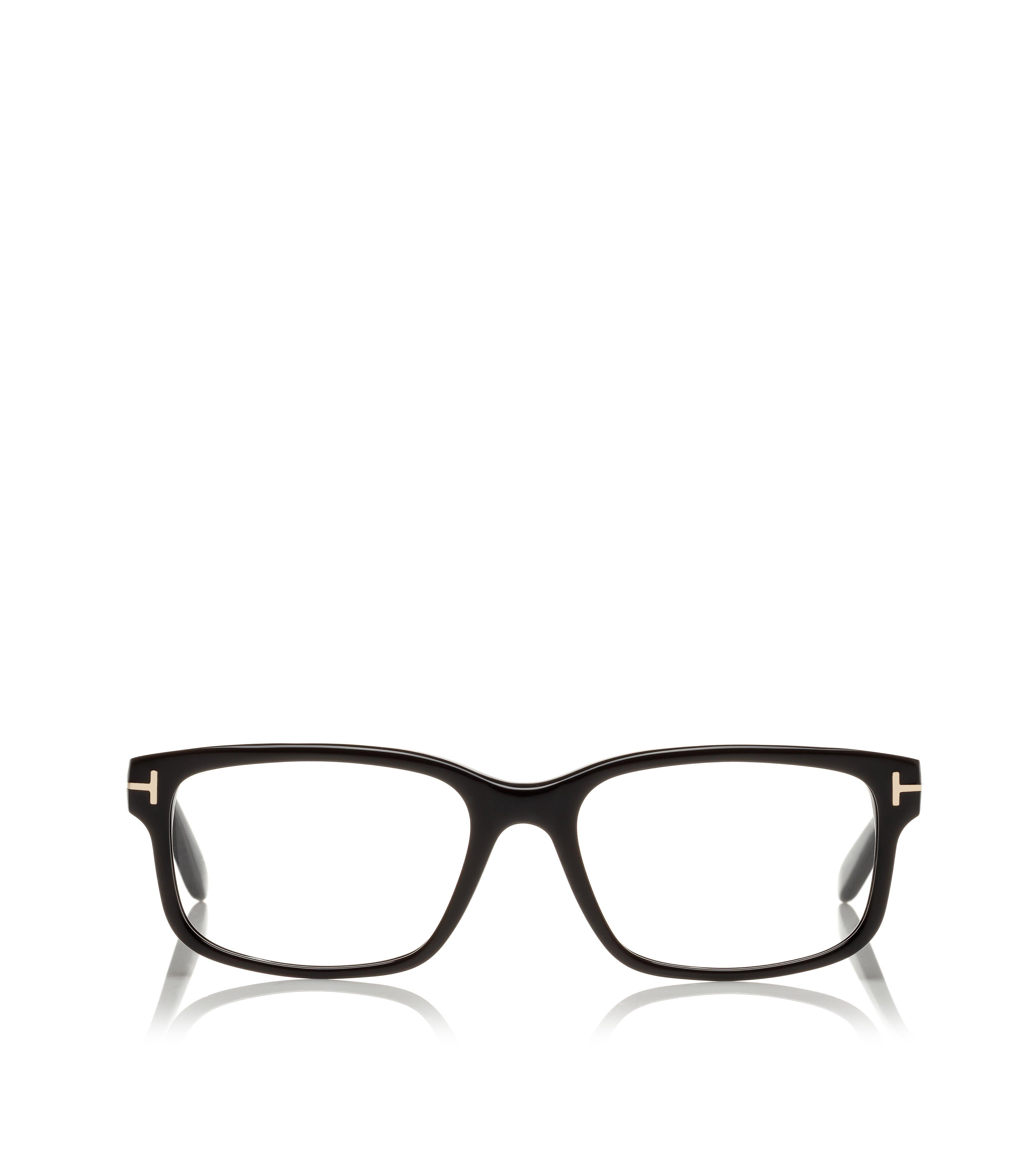 Tom ford outlet wire frame glasses