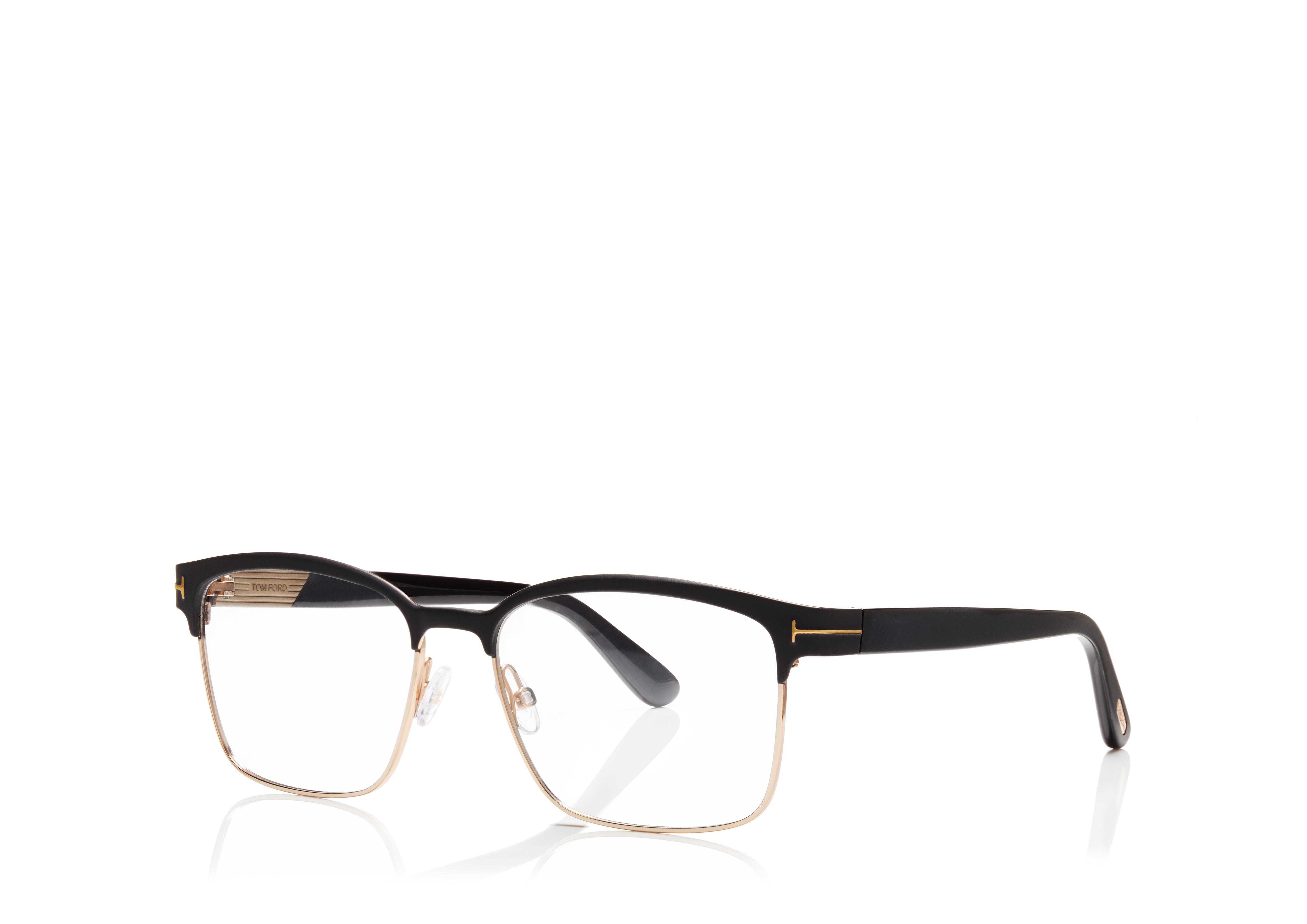 Tom ford square outlet eyeglasses