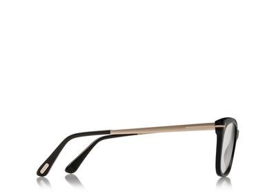 SLIGHT ROUNDED SQUARE OPTICAL FRAME | Tom Ford Fashion SLIGHT ROUNDED SQUARE OPTICAL FRAME | Tom Ford Fashion