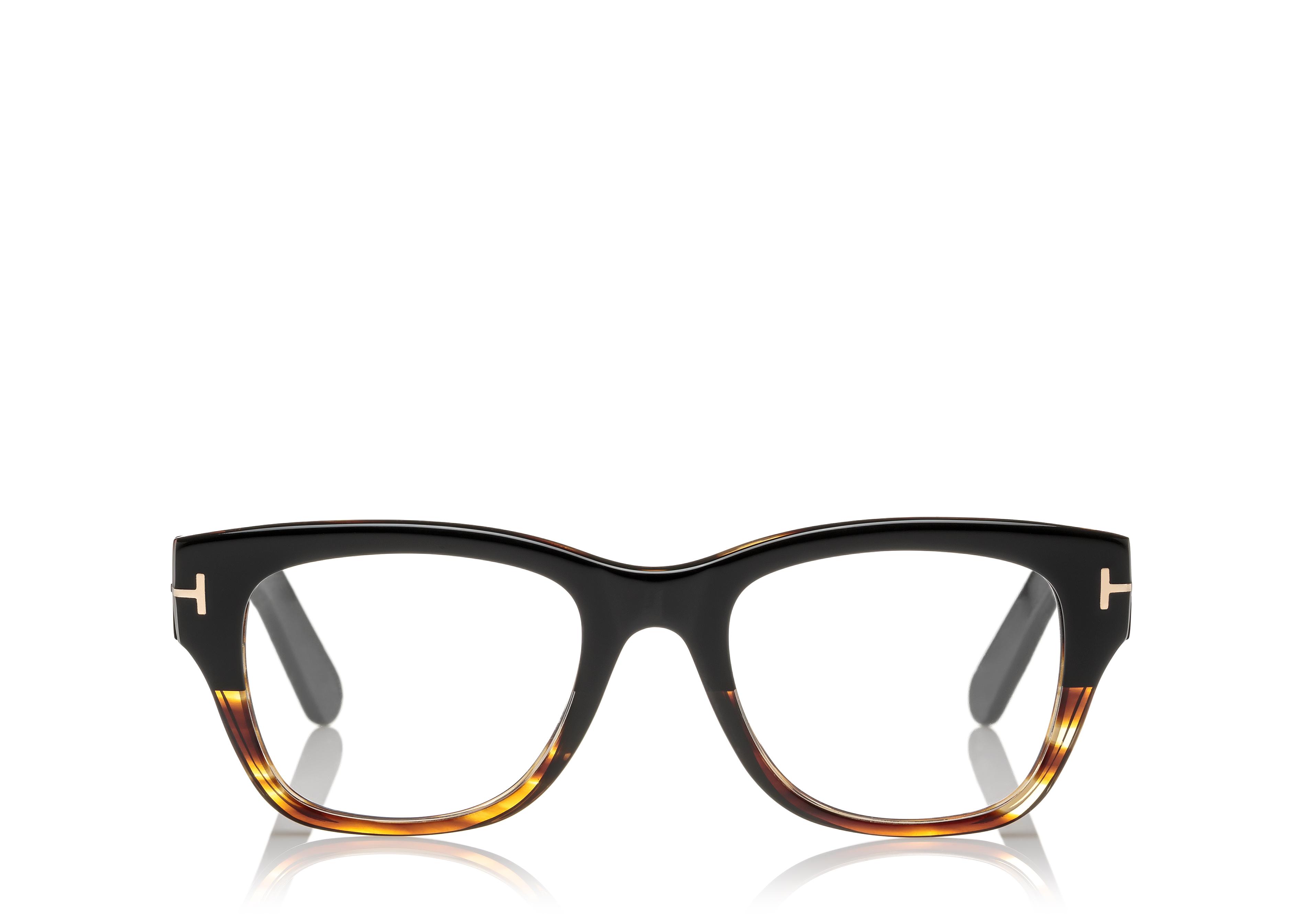 Tom ford large hot sale square optical frame