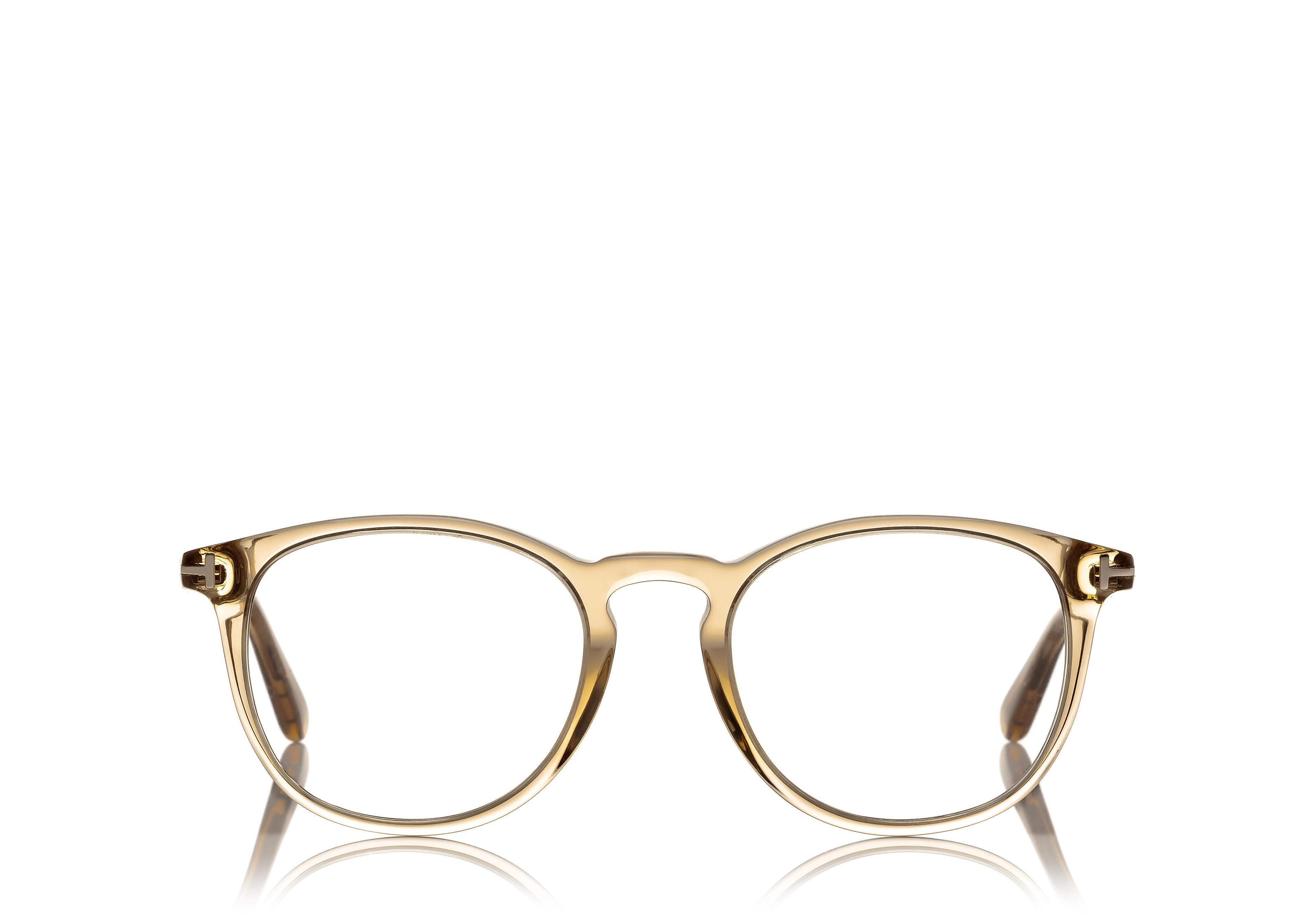 Tom ford glasses outlet round