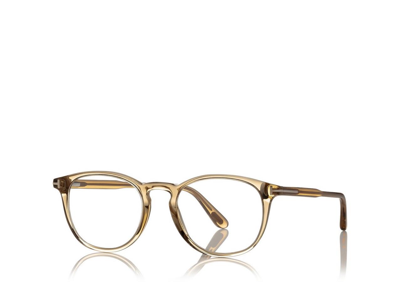 Tom ford hot sale round frame