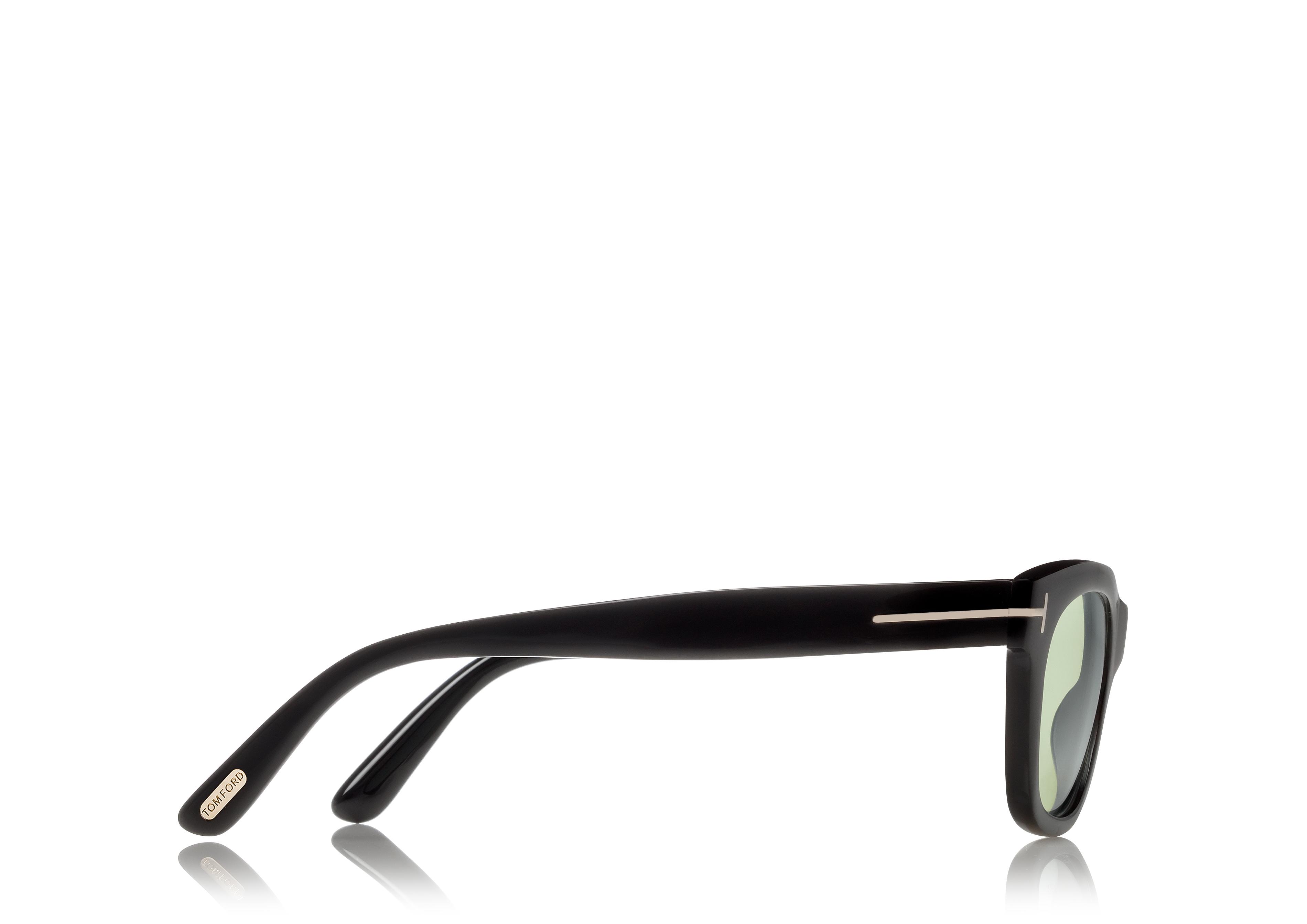 lenshop on X: Tom Ford channels a refined 1950s verve with these