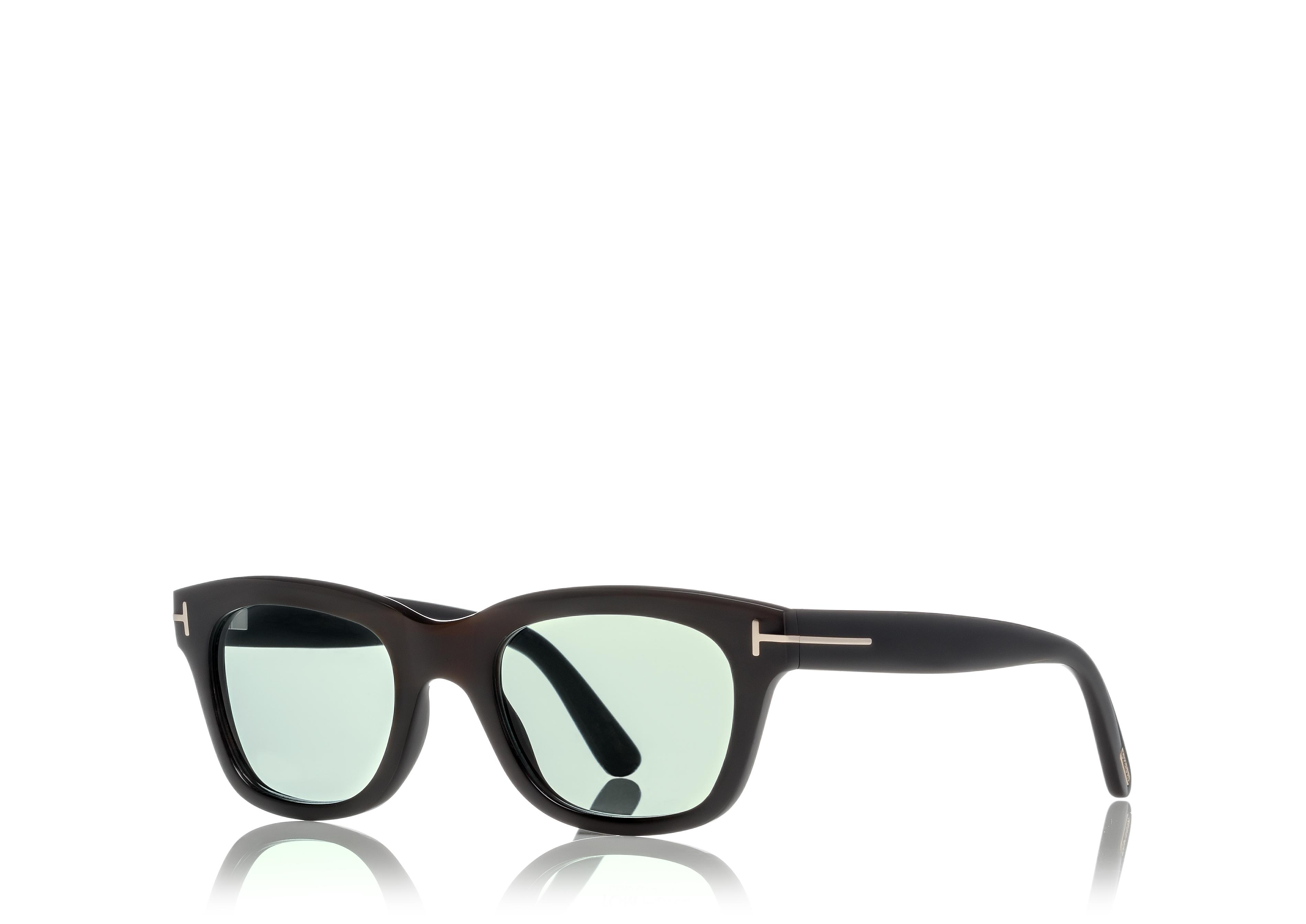lenshop on X: Tom Ford channels a refined 1950s verve with these