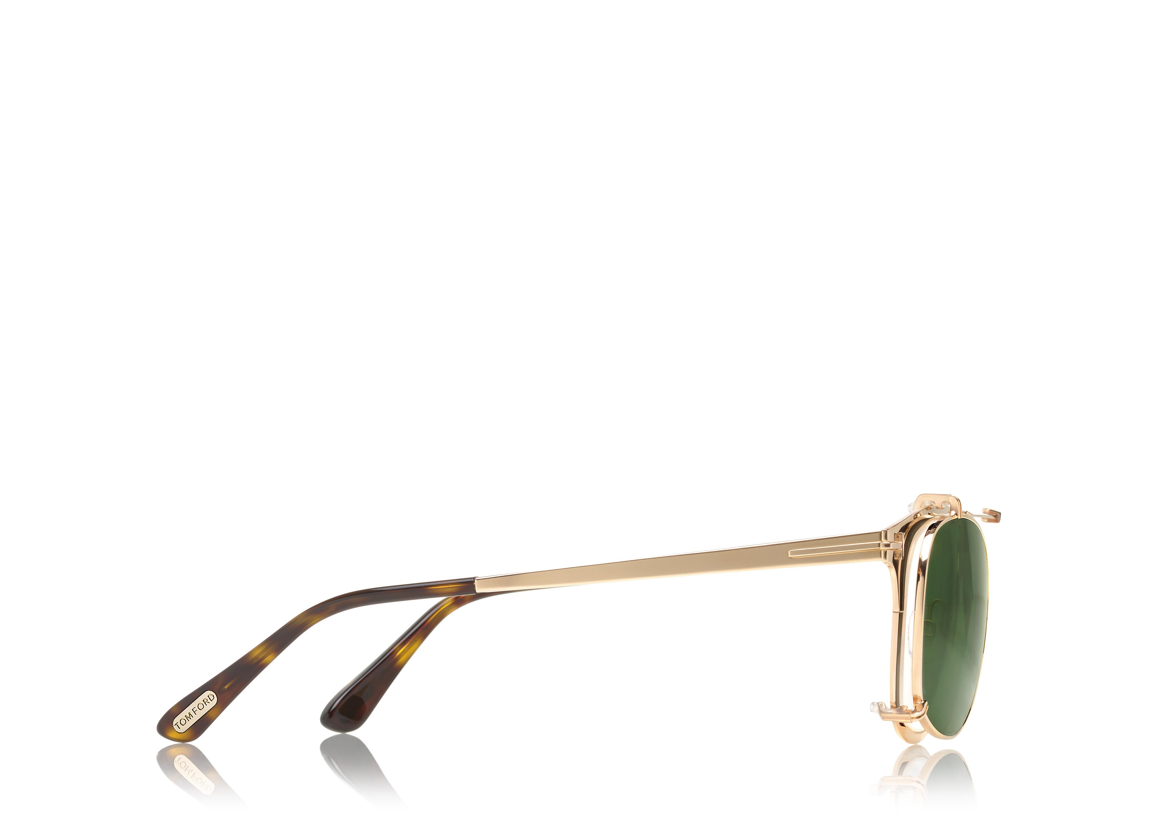 TOMFORD ハイロットフレムサンクラス FT0784 28B TOM FORD FT0784 28B MILLA Gold/Gradient Grey Titanium