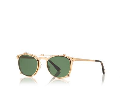 GOLD PLATED SUNGLASSES image number 2
