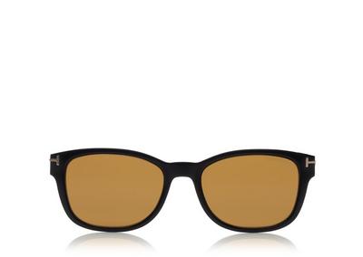 SOFT SQUARE OPTICAL FRAME WITH MAGNETIC CLIP image number 3