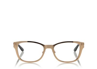 SOFT SQUARE OPTICAL FRAME WITH MAGNETIC CLIP image number 4