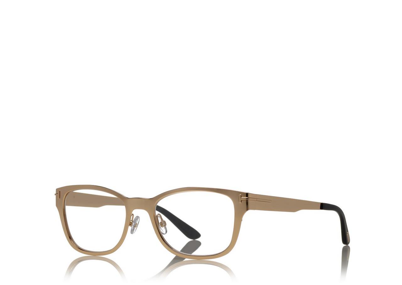 SOFT SQUARE OPTICAL FRAME WITH MAGNETIC CLIP image number 5