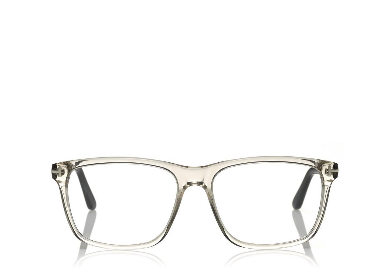 Clear glasses tom ford online