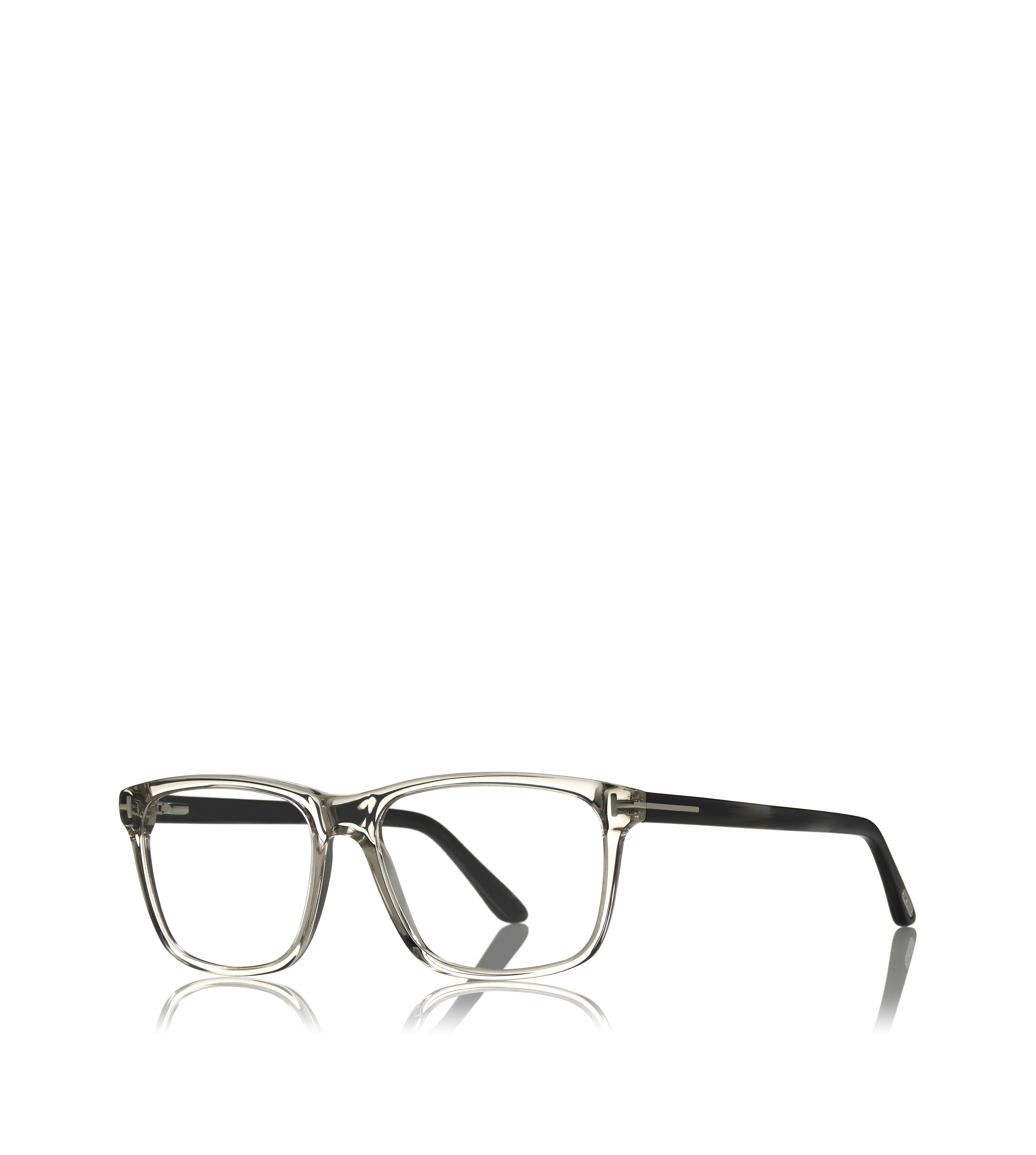 BLUE BLOCK SQUARE OPTICALS