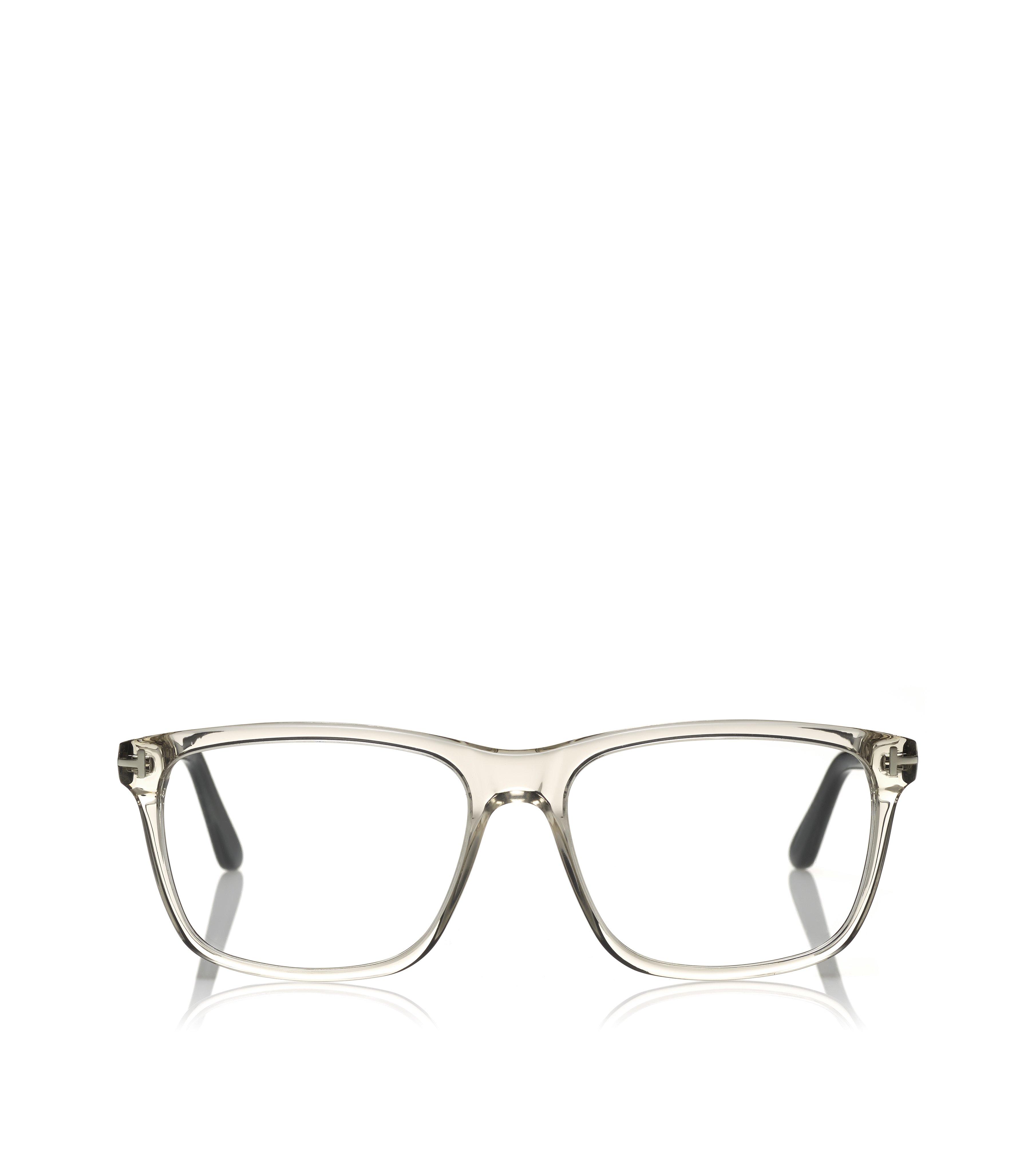 BLUE BLOCK SQUARE OPTICALS