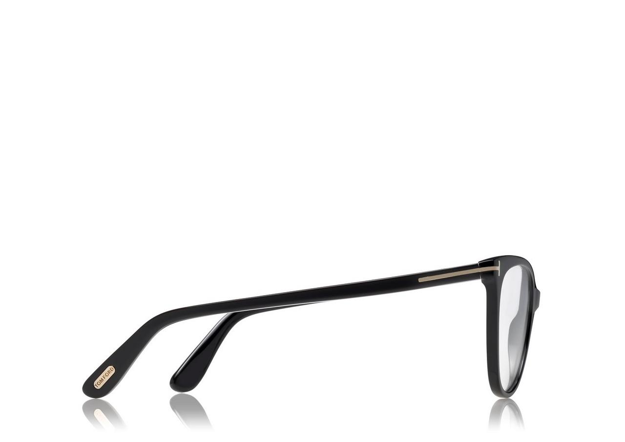 Tom ford cat 2024 eye optical frame