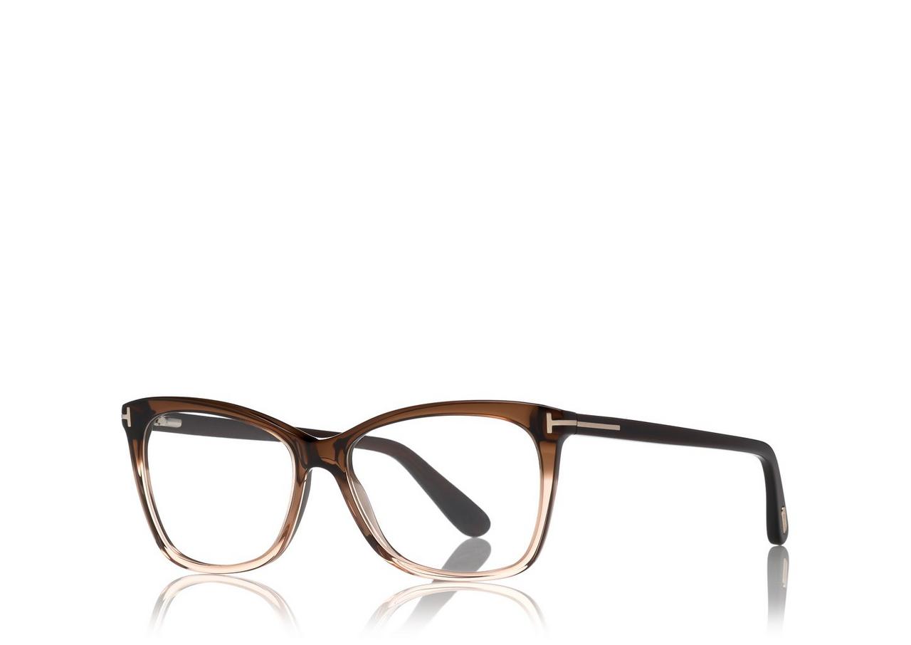 THIN BUTTERFLY OPTICAL FRAME image number 1