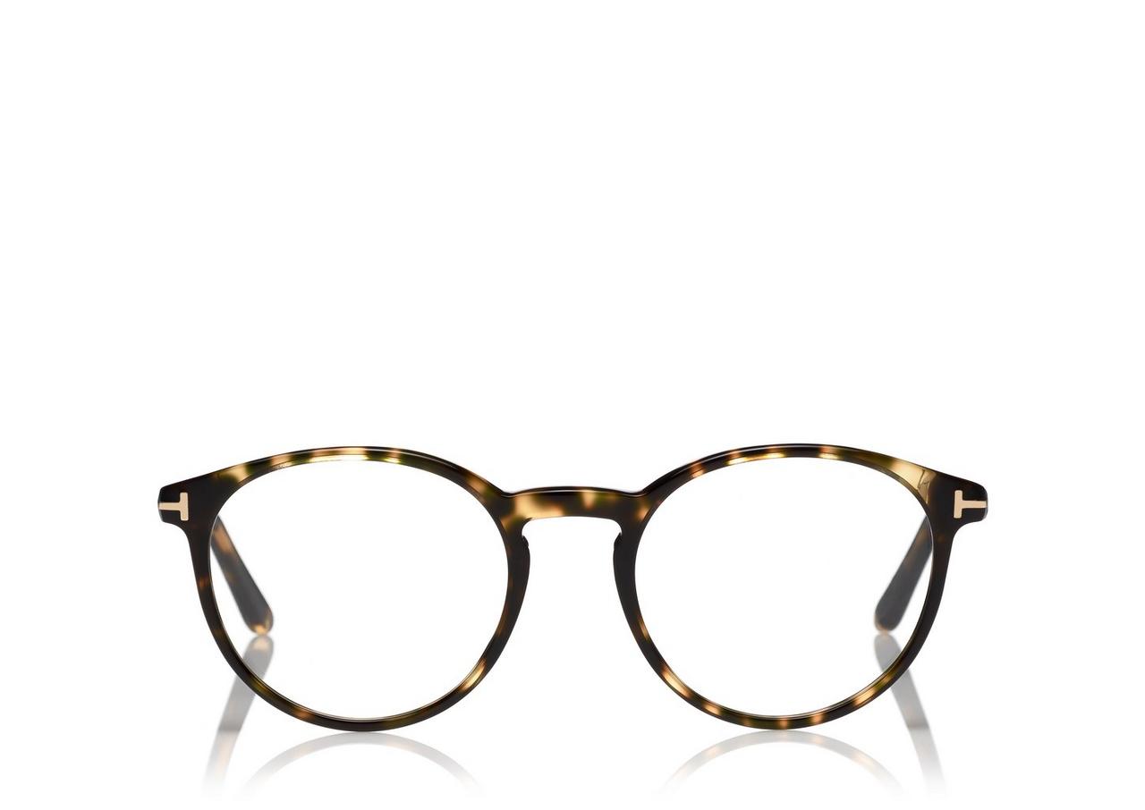 SOFT ROUND OPTICAL FRAME | Tom Ford Fashion