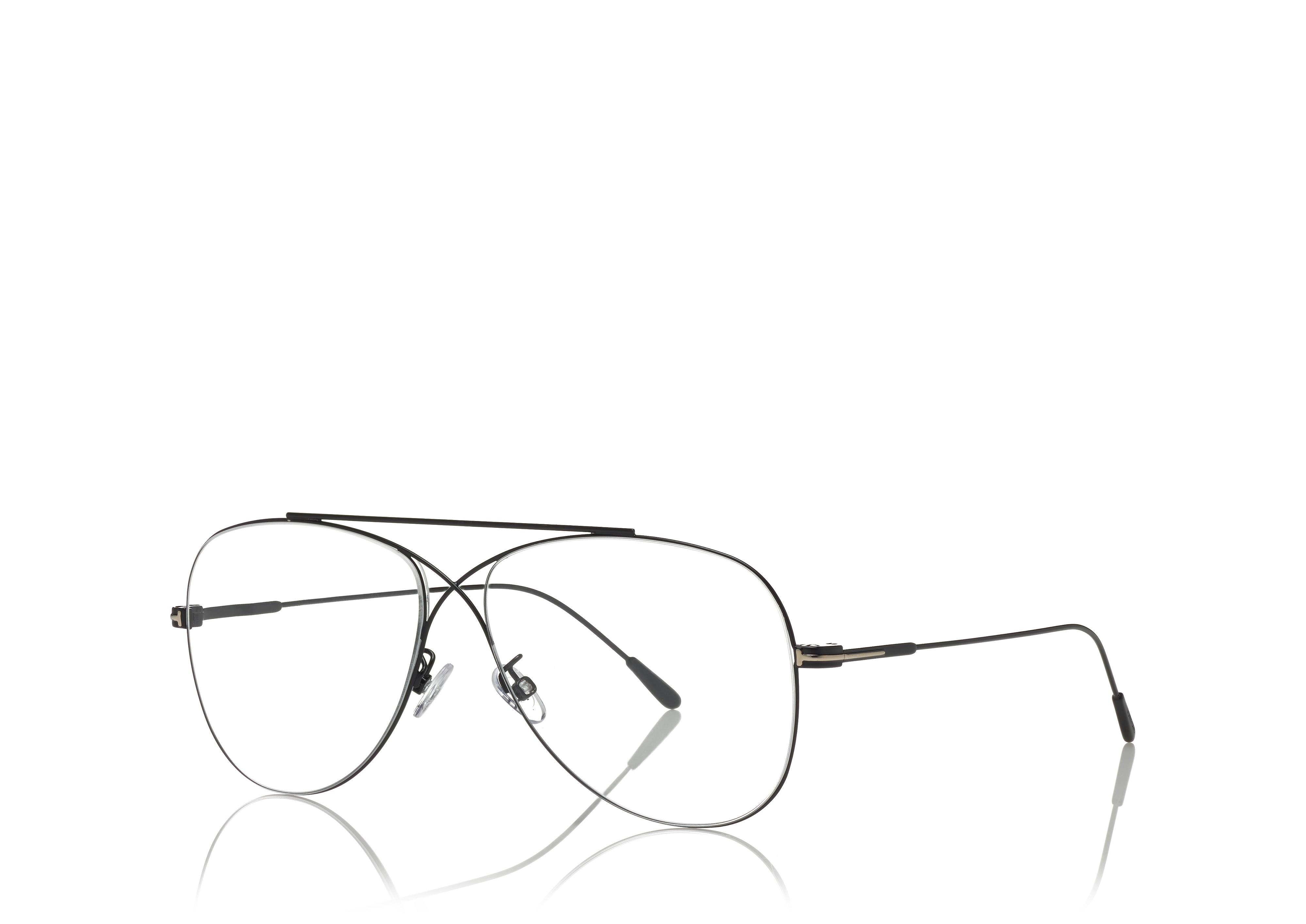 METAL CRISS CROSS AVIATORS